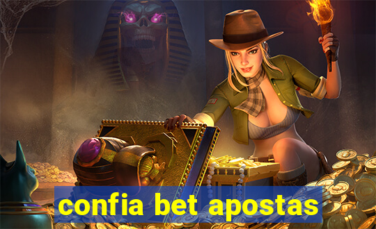 confia bet apostas